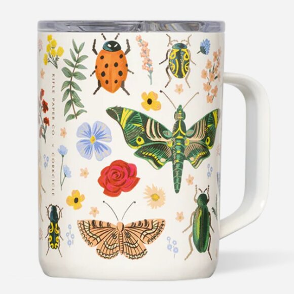 Corkcicle Other - Corkcicle Rifle Paper Co Coffee Mug
